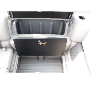 2024 Sun Tracker Sportfish 22 XP3 Sièges flottants de type chaise longue Catégorie de produit - Product Image 3