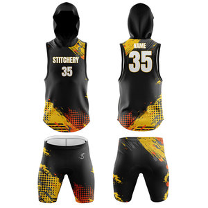 เครื่องแบบ7V7สำหรับผู้ชายเครื่องแบบ7V7ใส่สบายสำหรับ7V7 - Product Image 1