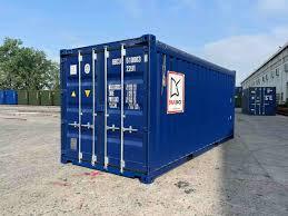 Prix de gros Conteneur d'expédition à cargaison sèche de 20 pieds certifié CSC - Product Image 6