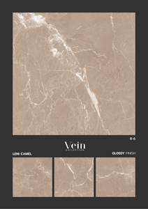 Carreaux de porcelaine 600x600 économiques-Haute qualité pour un pavage de grande surface (appartement/hôtel) - Product Image 5