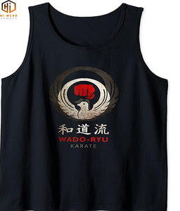 Kyokushin Karate Spirit-Camiseta sin mangas para hombre - Product Image 4