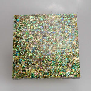 Soporte de pastel de nácar de diseñador de lujo Excelente regalo para regalos y fiestas de cumpleaños - Product Image 6