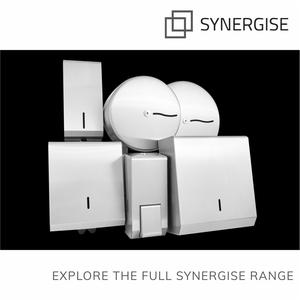 Logotipo personalizado Accesorios de baño montados en la pared Dispensador de baño Dispensador de toallas de mano de acero inoxidable cepillado - Product Image 6