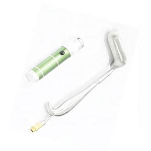 Retractor Rectal Hill Ferguson de Acero Inoxidable Premium, Hoja de Fibra Óptica de 35 mm x 70 mm, Instrumento Quirúrgico Reutilizable para Uso Médico - Product Image 4