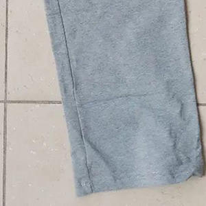 Combinaison de survêtement personnalisée Jogger Joggers Short Sleeve Cropped Boxy Distressing Patch DTG joggers pour hommes - Product Image 5