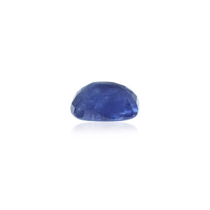 Zafiro Azul - 11.89 Quilates, Facetado, Azul Real Natural, Piedra Preciosa Suelta, Calibrado, Tamaño 10mm con Altura 8mm, Tratado con Calor - Product Image 2