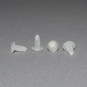 Boucles en plastique à rivets en nylon personnalisables, parfaites pour les cartes de circuits imprimés et l'assemblage électronique - Product Image 3