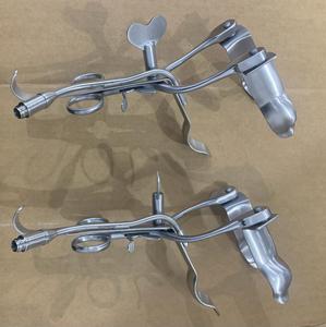 Retractores Quirúrgicos Económicos MayoMed, Retractores Rectales y Retractor Rectal Barr, Herramientas y Equipos Quirúrgicos Rectales Alan Park - Product Image 2