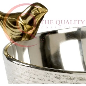 Tazón de Acero Inoxidable Hecho a Mano para Fiestas, Diseñado para Combinar con Interiores Modernos y Tradicionales, Colores y Tamaños Personalizables - Product Image 5