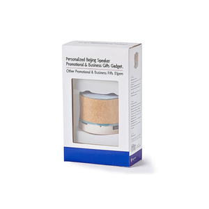 Altoparlante Wireless Personalizzato di Pechino, Gadget Promozionale e Regalo Aziendale - Product Image 2