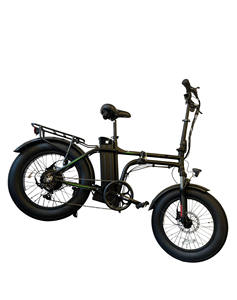 Vélo Électrique A-llegro A-EB à Pneus Larges, Nouvelle Marque, Meilleure Vente 2024, Prix Abordable, Produit Phare, Haute Vitesse - Product Image 2