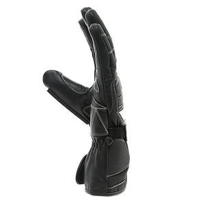 Guantes de moto de verano para hombre hechos a medida 2023 venta al por mayor OEM ODM precio barato cuero montar usar su propio diseño - Product Image 6