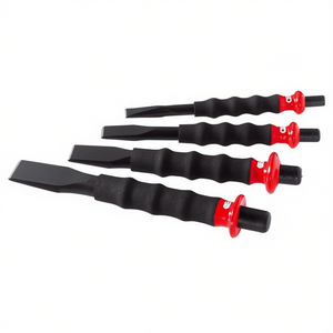 Juego de Cinceles y Punzones con Funda Facom, Herramientas de Calidad Premium - Product Image 2