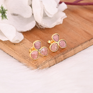 Womens Drop <b>Earring</b> Natural Tourmaline Gemstone Birthstone Engagement <b>Christmas</b> Handmade Jewelry 925 Sterling Silver <b>Earrings</b> - Product Image 3