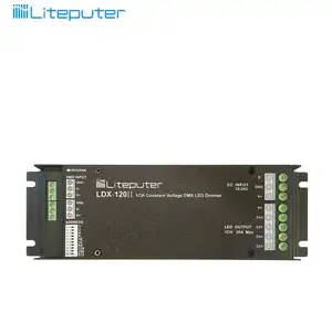 1ch 20a dc 12-24v DMX-512 led cv dimmer dimmer dmx decodificador