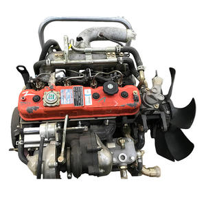 เครื่องยนต์ดีเซลสำหรับ 4jb1 4jb1t 4jb1tc - Product Image 4