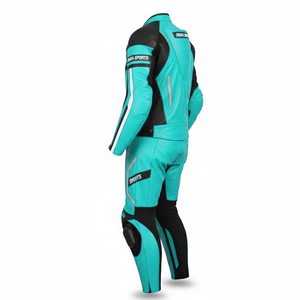 Traje de Motocicleta de Cuero Genuino para Hombre, Traje de Motocicleta de la Mejor Calidad a Bajo Precio, Traje de Motocicleta para Hombre en Oferta - Product Image 6