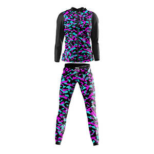 ชุดวอร์มลำลองผู้ชายสไตล์สตรีทแวร์ขนาดใหญ่พิเศษ - Product Image 1