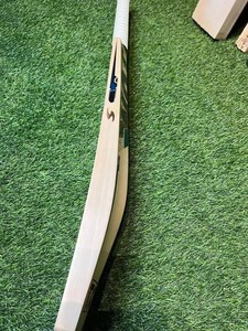 ค้างคาวคริกเก็ตวิลโลว์แบบอังกฤษมีด้ามสั้นทนทานใช้ในการก่อสร้างทำจากไม้ - Product Image 2