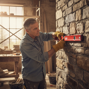 150mm x 3 màu đỏ hình ống nhôm tinh thần cấp lớn gói 1 cho phép đo chính xác - Product Image 3