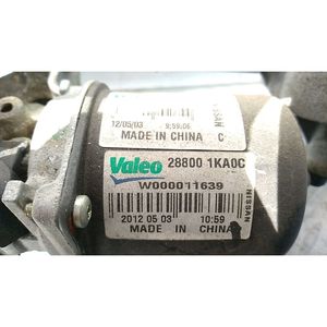 MOTORE Tergicristallo Anteriore NISSAN Juke 1a Serie 28800BA60A (10>13) - Product Image 2