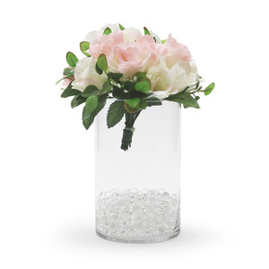 VCY0508 - แจกันแก้วทรงกระบอก - 5 x 8 - Product Image 4