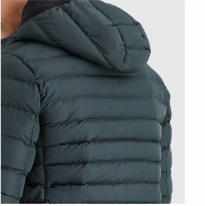 Vestes pour hommes Top Quality Hot Selling Winter Bubble Jacket Warm Outdoor Regular Lightweight Bubble Puffer Down Jackets for Men - Product Image 5