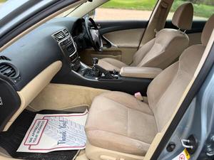 LEXUS IS 2006 USADO, Volante a la Izquierda/Derecha - Product Image 5