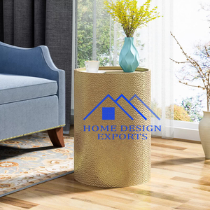 เฟอร์นิเจอร์โต๊ะทำจากลวดโลหะสำหรับใช้ตกแต่งห้องนั่งเล่น - Product Image 5