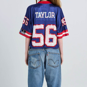 <b>Mesh</b> Long Sleeve Jerseys Bulk <b>Mesh</b> Polyester Quick Dry Training Wear Soccer Football Jersey Sets - Product Image 3