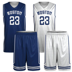 Uniformes de basket-ball de qualité supérieure pour fabricant de vêtements de sport pour hommes Uniformes de basket-ball personnalisés pour hommes - Product Image 2