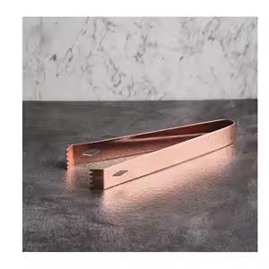 Food Grade Pastry Tong Non Slip Dessert Handling Tongs For Bakery Cafe And Restaurant - Product Image 4