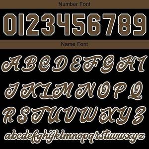 Varsity Jacket Bomber de baseball d'hiver personnalisé avec broderie directe pour hommes plusieurs couleurs en gros - Product Image 6