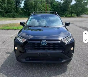 TOYOTA RAV4 XLE AWD D'OCCASION EN BON ÉTAT, CONDUITE À GAUCHE, MODÈLE 2022 - Product Image 6