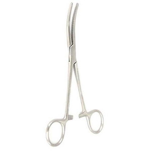 Pinzas Arteriales de Acero Inoxidable de la Mejor Calidad de RAICES ENTERPRISES, Instrumentos Quirúrgicos Hemostáticos Manuales de Alta Calidad - Product Image 1