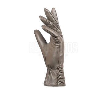 Gants en cuir d'écran tactile de haute qualité les plus vendus nouvelle arrivée style uni décontracté en vente en ligne - Product Image 4