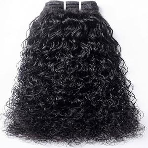 Paquetes de cabello Remy Virgen sin procesar birmano vietnamita, cutícula India alineada, cabello humano crudo, vendedores ondulados rizados - Product Image 4