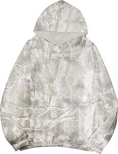 Sudadera con capucha de gran tamaño para mujer al por mayor, jersey con logotipo personalizado, sudadera de manga larga OEM de lana, proveedor directo de fábrica - Product Image 1