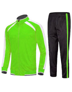 Survêtement de luxe en polyester 100 pour hommes, impression personnalisée, broderie, différentes couleurs, bas quantité minimale de commande - Product Image 4