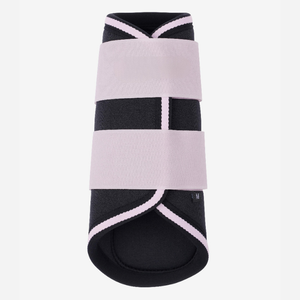 Bottes d'équitation avec support de brossage absorbant les chocs spécialement conçu pour les bottes de cheval de protection des tendons et des fetlocks - Product Image 3