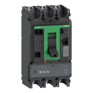 Interruttore Automatico Schneider Electric C63N32M500 ComPacT NSX630N 50kA 415VAC 500A 3-Poli con Unità di Azionamento MicroLogic 2.3 M 3D - Product Image 1