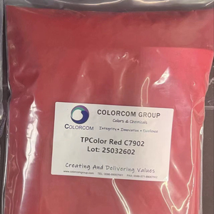 Pigmento Rosso <span class=keywords><strong>5</strong></span> Colorante Organico Equivalente al Carminio Rapido FB CAS 6410-41-9 - Product Image 1