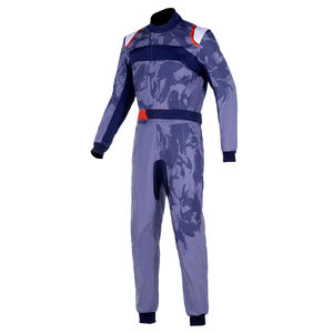 Traje de Carreras de Karting Personalizado de Alta Calidad, Resistente al Viento, para Motocicleta, Go-Kart, Drift Kart, Entrenamiento, Servicio OEM Disponible - Product Image 1
