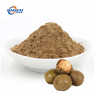 Extrait de <span class=keywords><strong>Momordica</strong></span> <span class=keywords><strong>Grosvenori</strong></span>, poudre d'extrait de plante naturelle pour additif alimentaire et composé d'ingrédients - Product Image 3