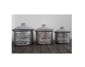 Plat de service alimentaire écologique en acier inoxydable, support de travail pour serpillière, vaisselle d'hôtel, taille personnalisée, qualité supérieure, prix bas - Product Image 2