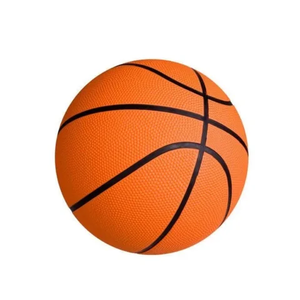 Mayorista Buen Precio Deportes Tamaño Caucho equipo deportivo Caucho PU material antideslizante Baloncesto OEM Baloncesto a granel - Product Image 6