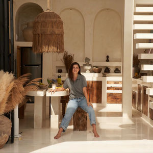 T-shirt unisexe Ultifresh Premium en laine respirante, décontracté, brodé, imprimé numériquement, uni, écologique, ODM, avec empiècements contrastants - Product Image 1