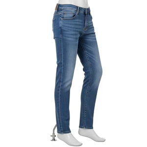 กางเกงยีนส์ผ้าฝ้ายพิมพ์ดิจิตอล100เปอร์เซ็นต์แห้งเร็วกางเกงยีนส์ผ้ายืดสวมใส่สบายกางเกงแฟชั่นกลางแจ้งทุกวันสำหรับผู้ชายผู้หญิง - Product Image 4