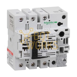 Schneider Electric GS1DD3 - Nuovo - Product Image 1