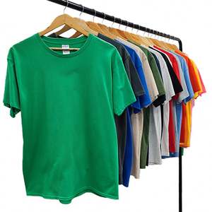 Fabricant T-shirt pour hommes Chemise lourde Futbol Personalizada Camiseta Time De Futebol T-shirt vierge pour hommes en gros - Product Image 1